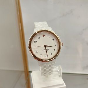 Kate Spade Ceramic Watch ❌SOLD OUT❌ ✨SALAM✨ #WWSOLD KATE SPADE - International  main image 4